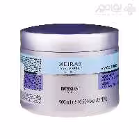 ماسک موی صاف کننده دیکسون کیراس مدل SMOOTHING حجم 500 میل