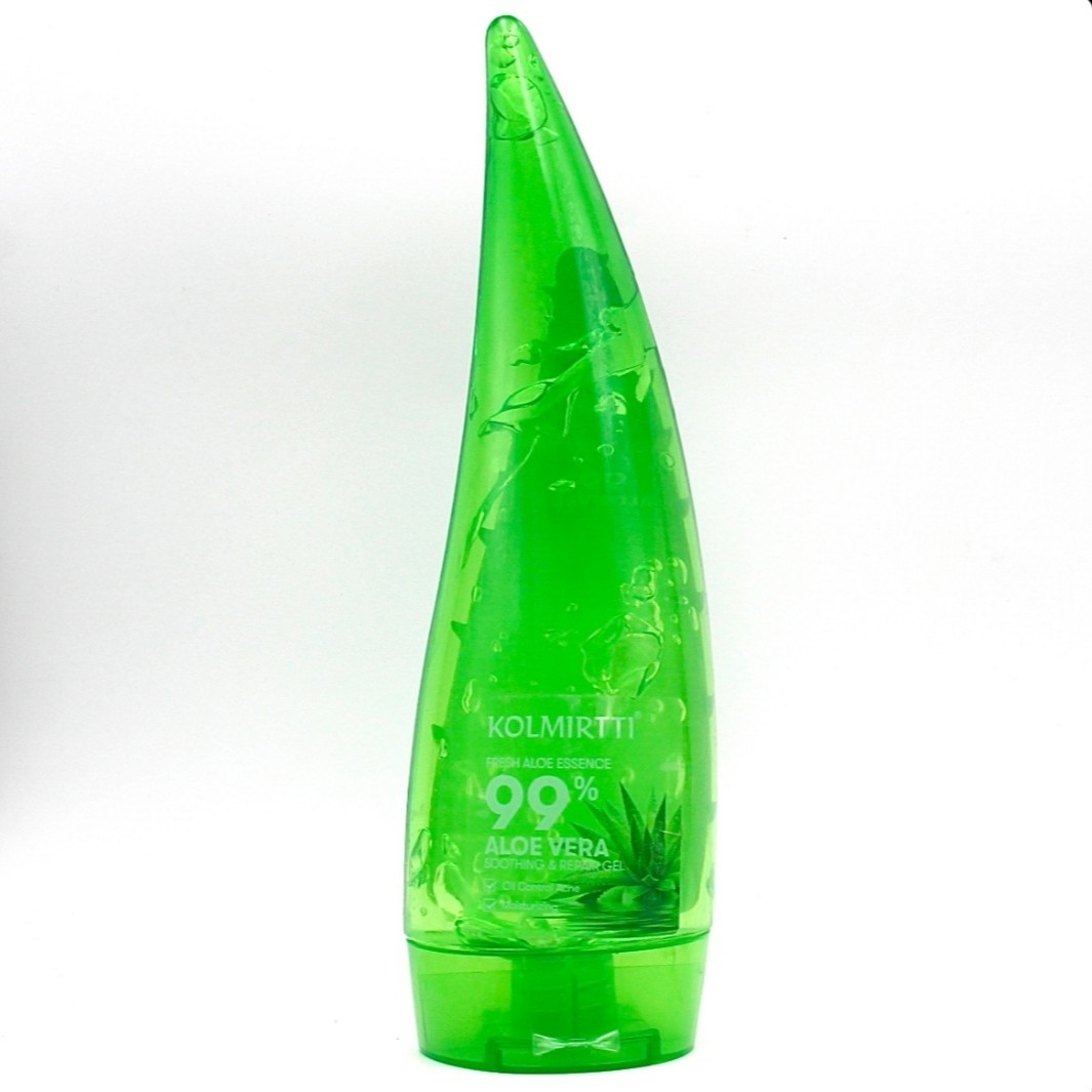 ژل آلوورا 99 درصد آبرسان و مرطوب کننده 