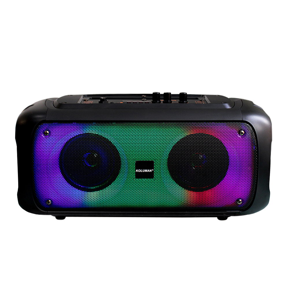 اسپیکر بلوتوثی قابل حمل کلومن مدل K-S140-30