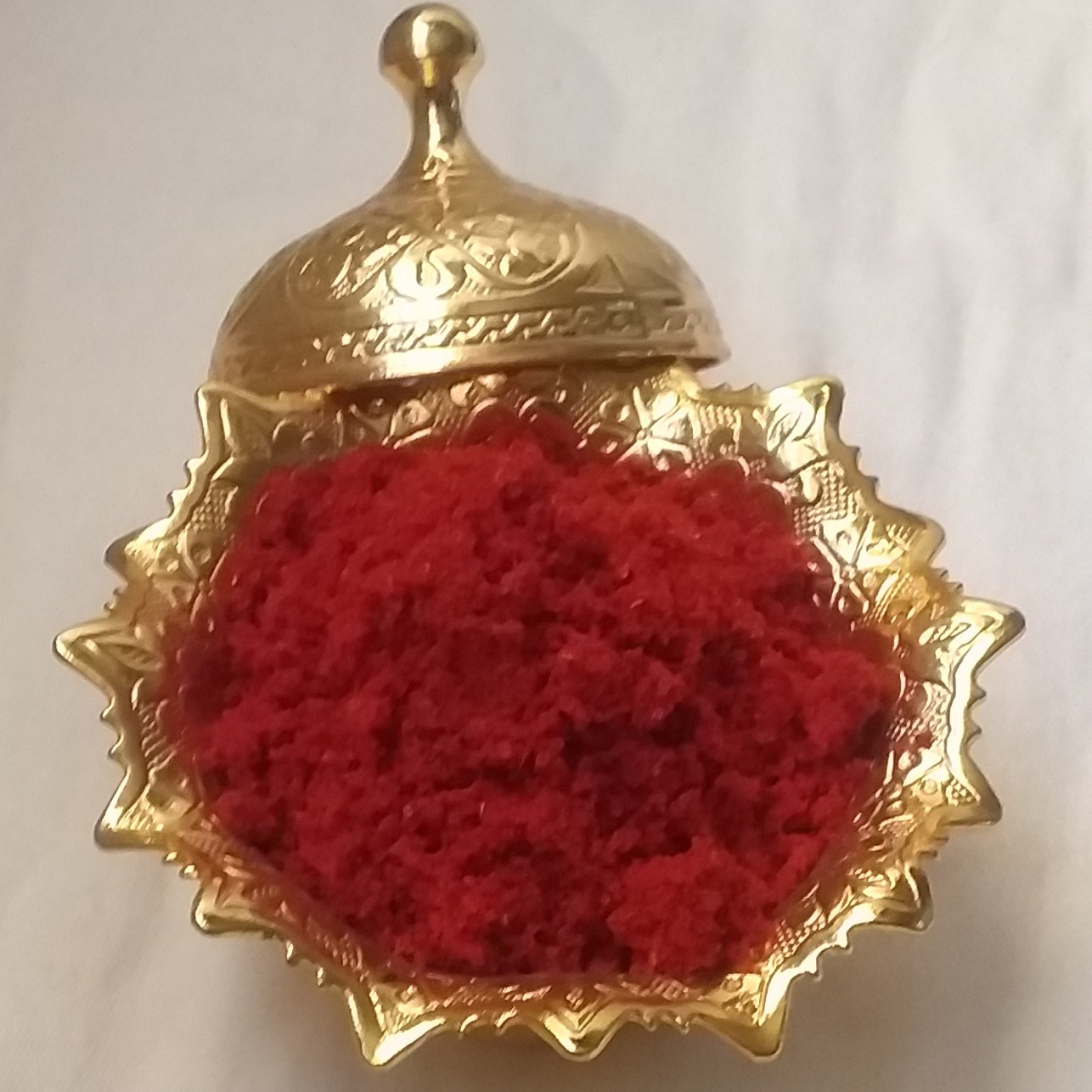 پودر پاپریکا (فلفل دلمه ای)100گرم