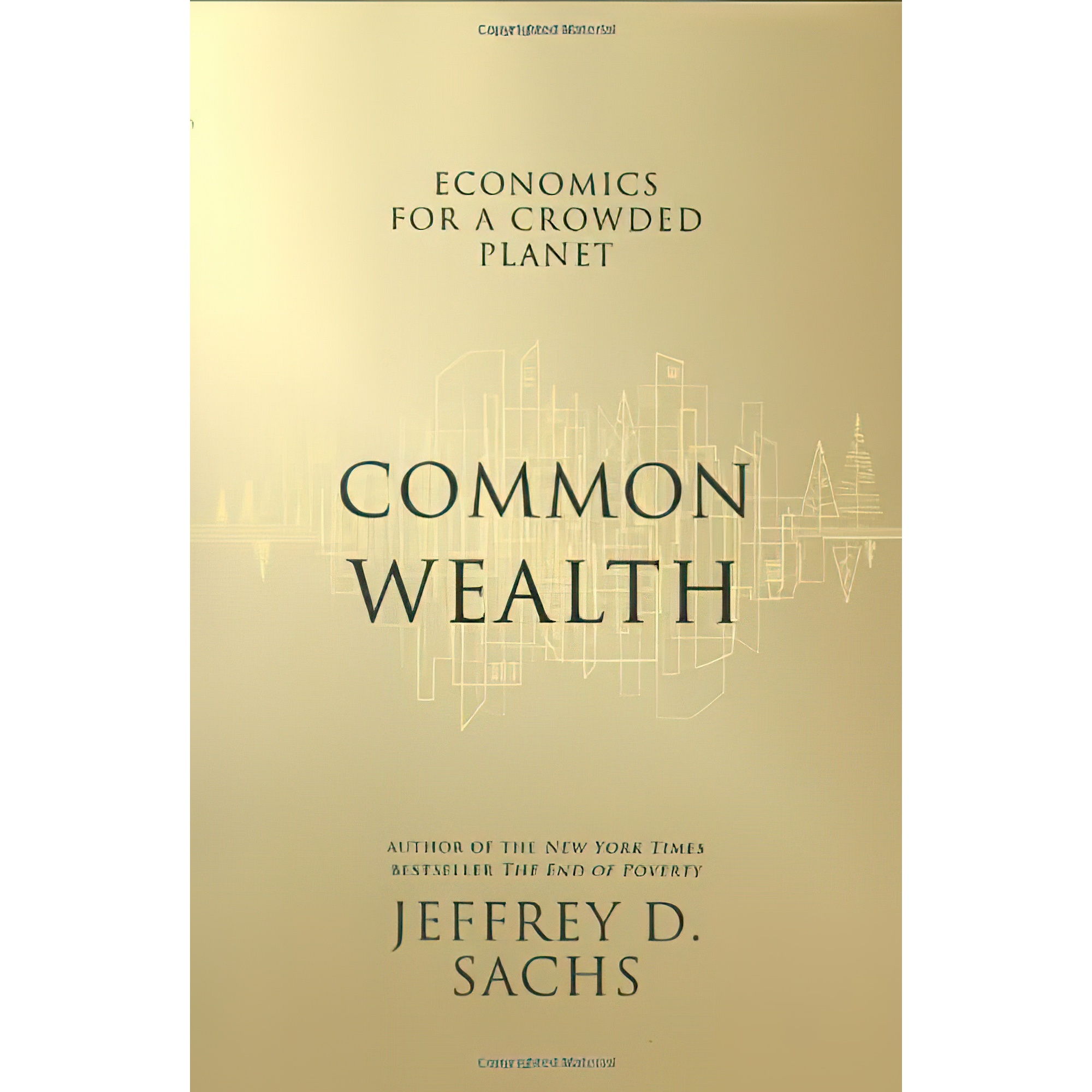 کتاب Common Wealth اثر Jeffrey Sachs and Jeffrey D Sachs انتشارات Penguin Press