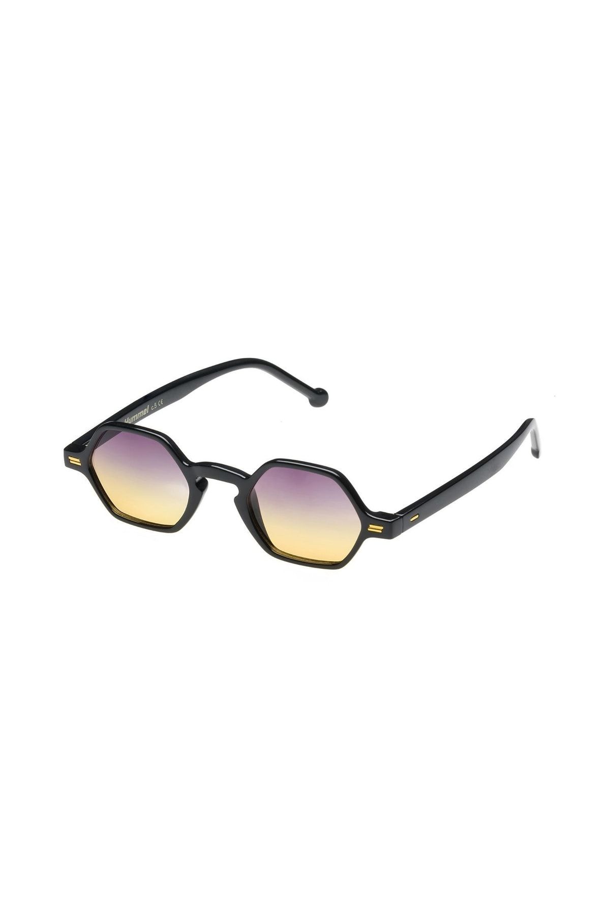 عینک آفتابی مشکی مردانه و زنانه سیاه Ripple Sun 05 اورجینال hummel