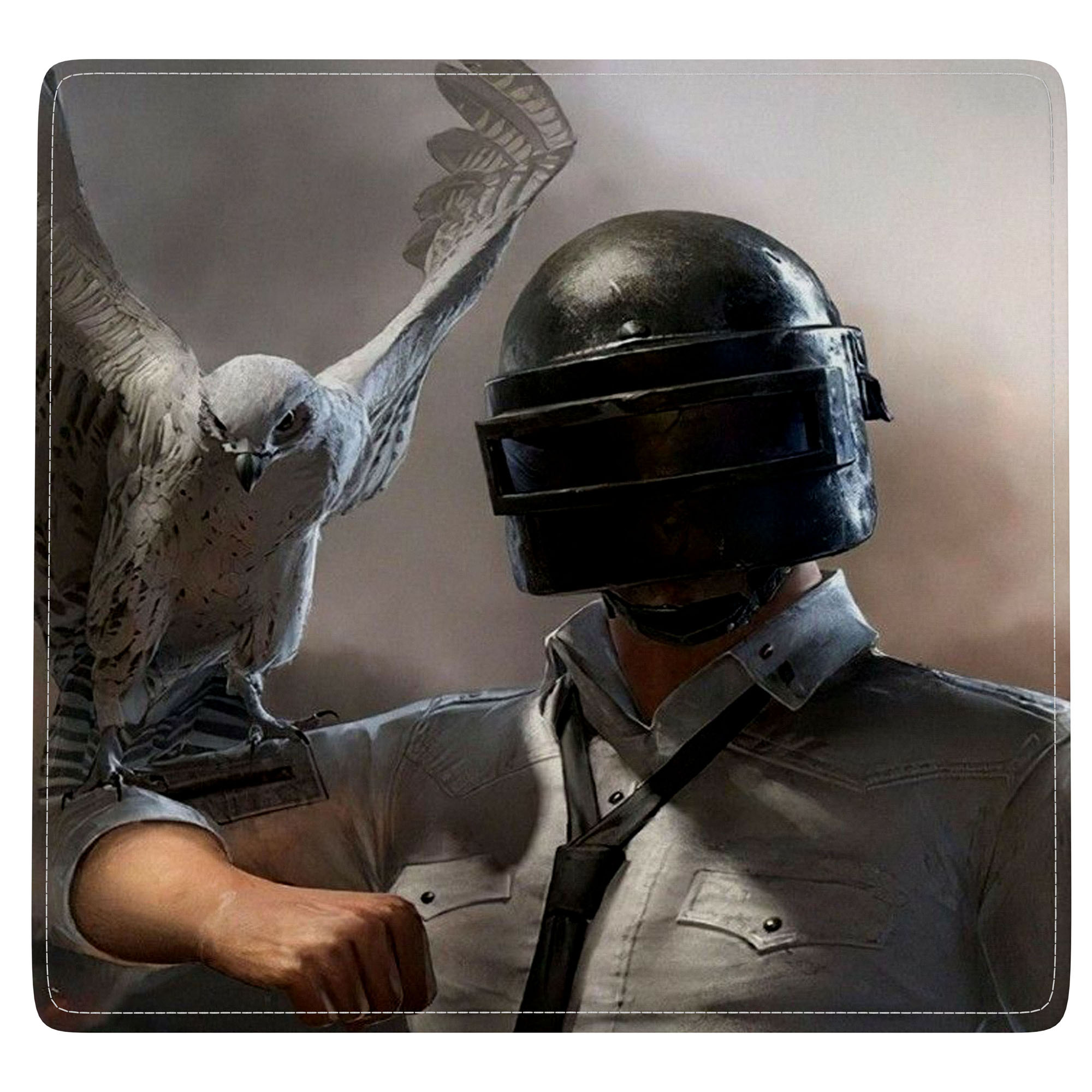 ماوس پد آی تمر مدل پابجی کد 4