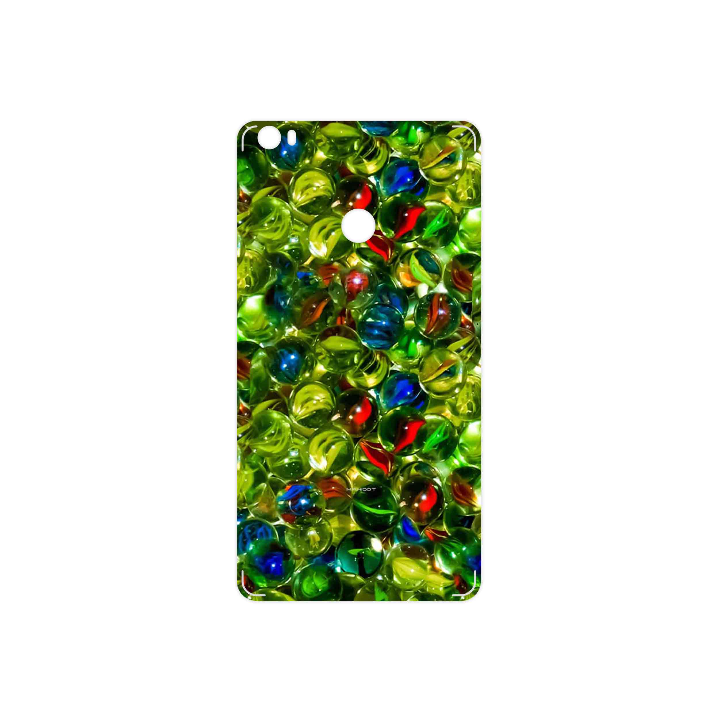 برچسب پوششی ماهوت مدل Marble Nostalgia مناسب برای گوشی موبایل شیائومی Mi Max