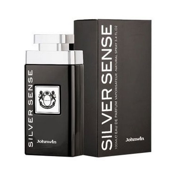 ادو پرفیوم مردانه جانوین مدل Silver Sense حجم 100 میلی لیتر