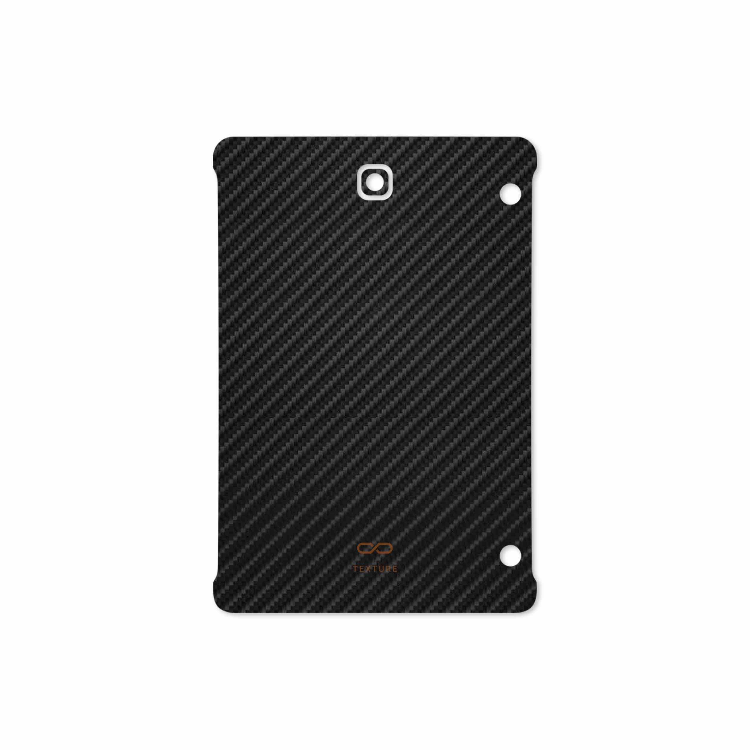 برچسب پوششی ماهوت مدل Carbon-Fiber مناسب برای تبلت سامسونگ Galaxy Tab S2 8.0 2016 T719N
