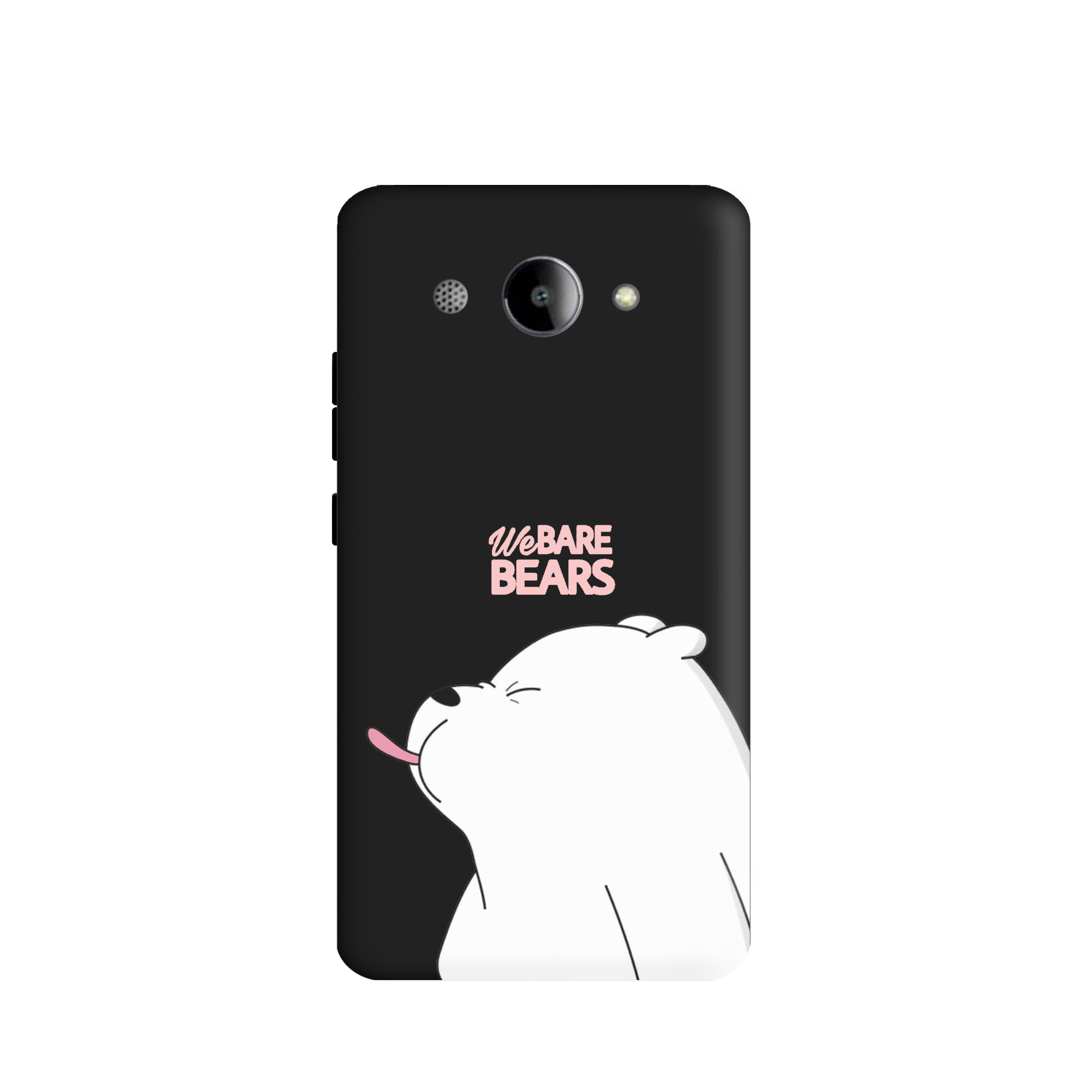 کاور طرح خرس فانتزی کد u2038 مناسب برای گوشی موبایل  هوآوی Y3 2017