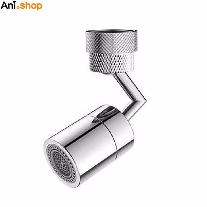 سرشیر آب متحرک با چرخش 360 درجه جنس ABS