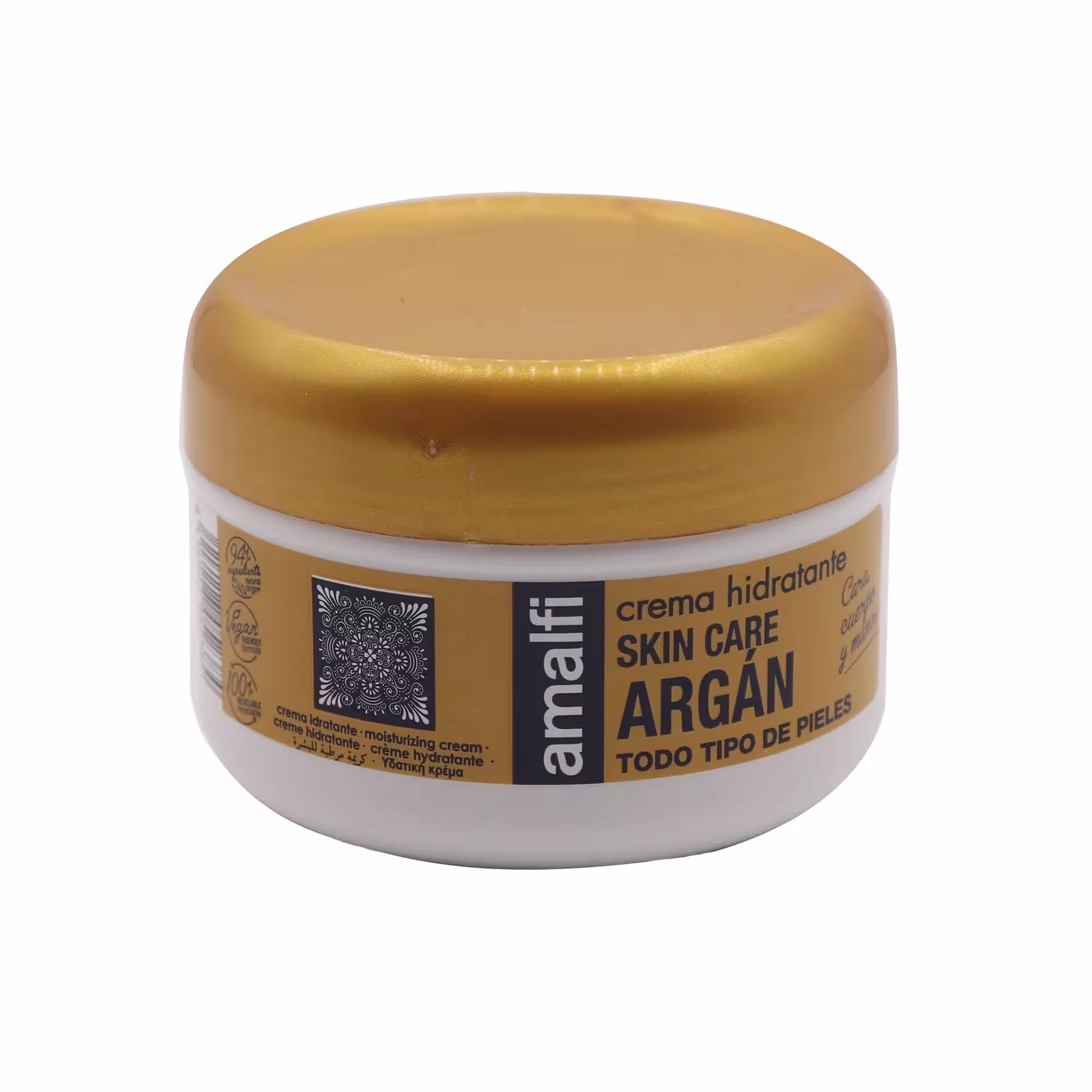 کرم مرطوب کننده روغن آرگان حجم 200 میل