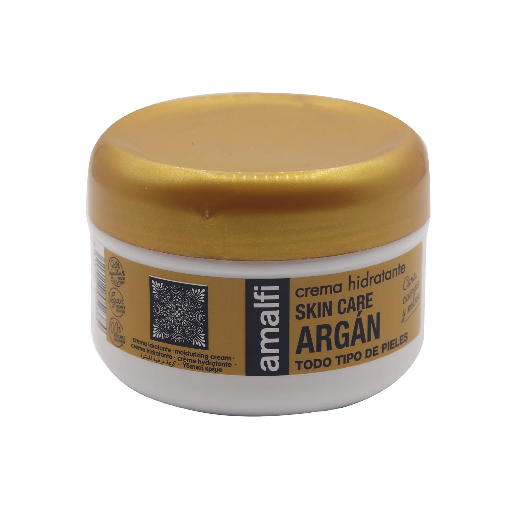 کرم مرطوب کننده روغن آرگان حجم 200 میل