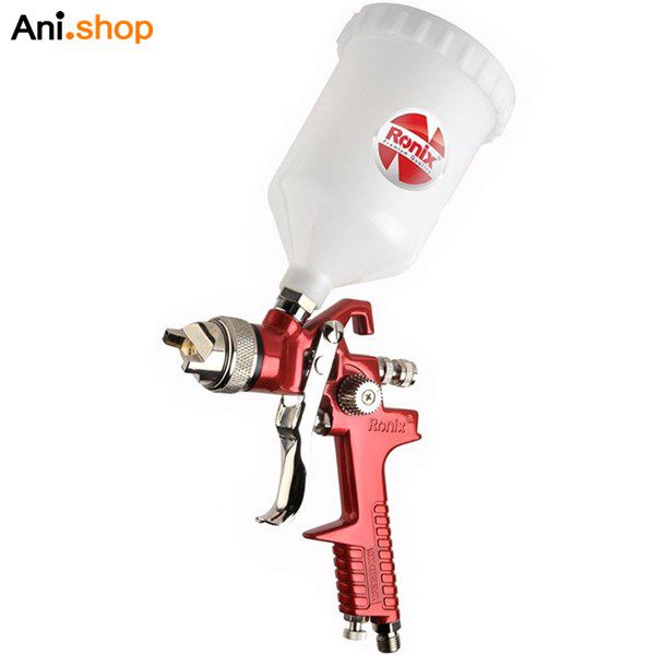 پیستوله کاسه پلاستیکی H827 سایز 1.7 کد RH-6217