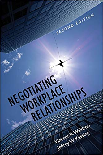 خرید و دانلود نسخه کامل کتاب Negotiating Workplace Relationships (2nd Edition)
