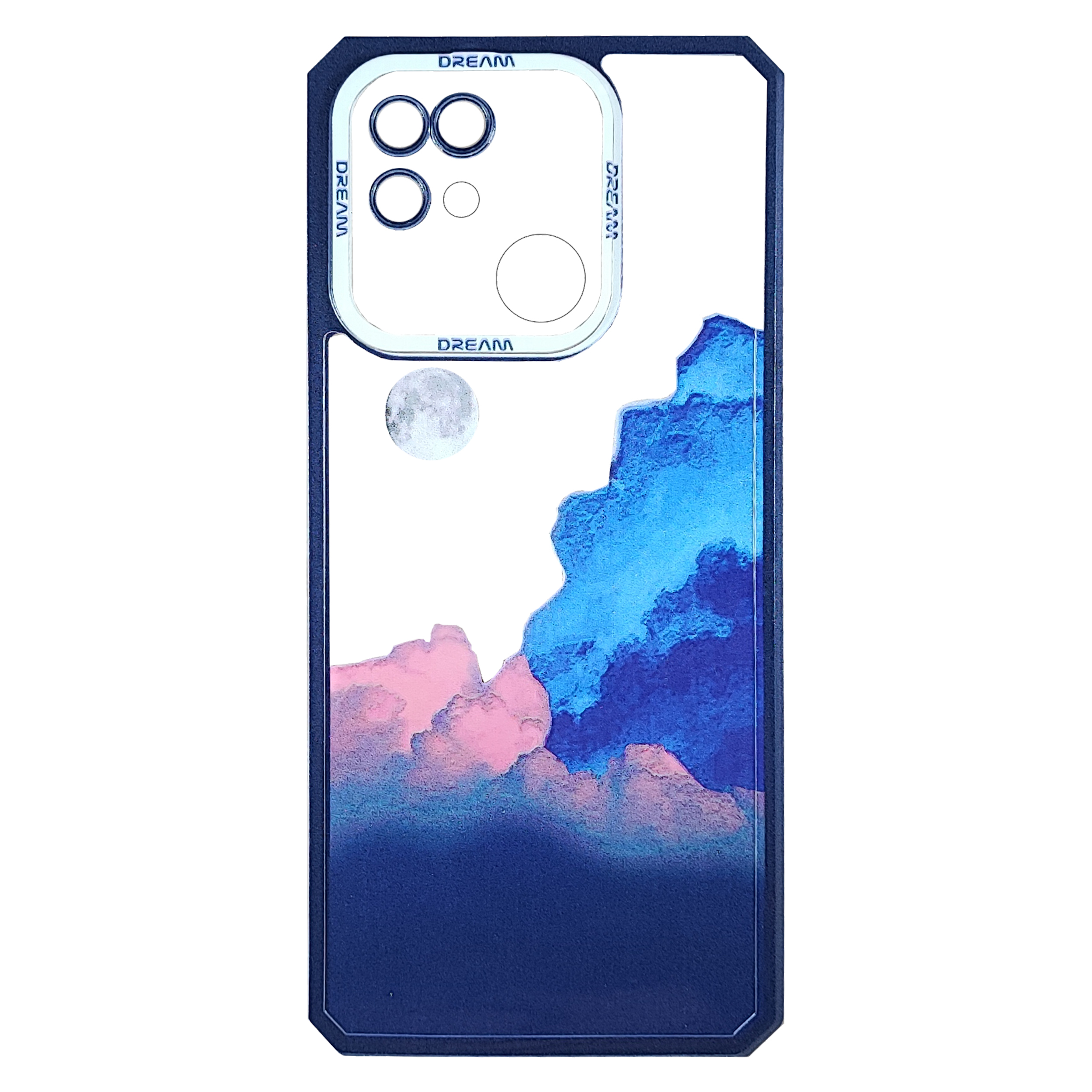 کاور مدل کوهستانی مناسب برای گوشی موبایل شیائومی Redmi 10C