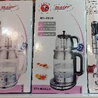 قوری و کتری برقی مایر 9898