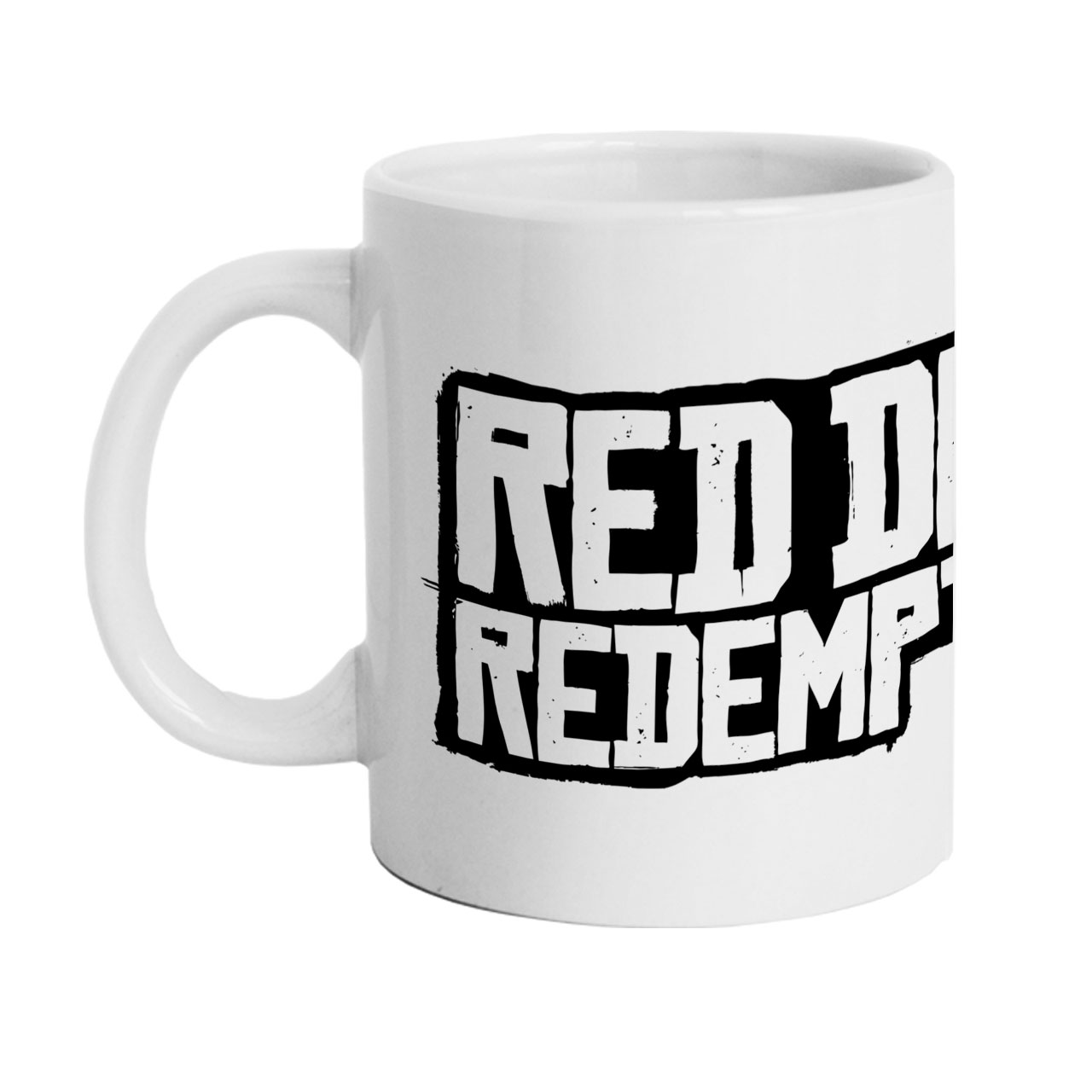 ماگ طرح Red Dead Redemption مدل M1634