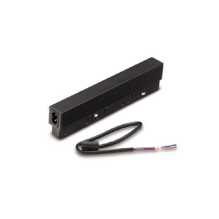 منبع تغذیه شعاع مدل MD100-2M