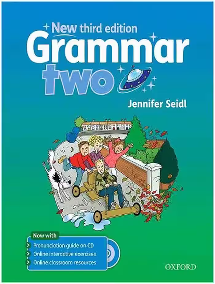 New Grammar two 3rd