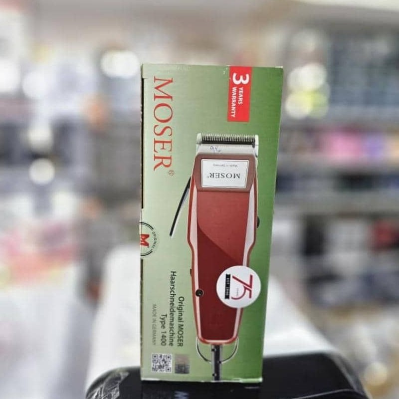 موزر اصل المان