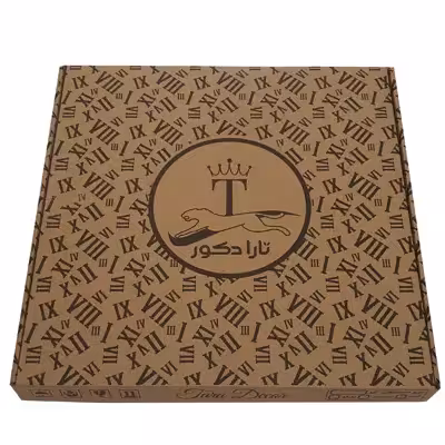 آینه سرویس بهداشتی تارا دکور مدل لمسی tc131