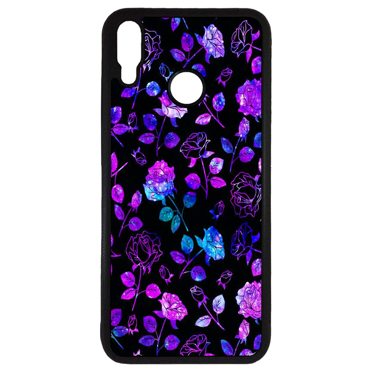 کاور طرح گل کد 110646 مناسب برای گوشی موبایل سامسونگ galaxy a10s