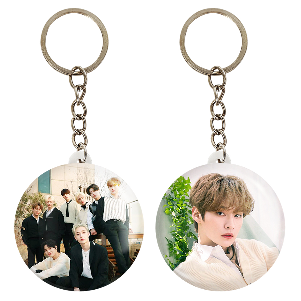 جاکلیدی خندالو مدل لی نو و گروه استری کیدز Stary Kids کد 1694516940 مجموعه 2 عددی