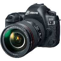 دوربین کانن Canon EOS 5D Mark IV Kit 24-105mm f/4L IS II USM
