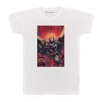 تی شرت بچگانه پرمانه طرح بتمن کد pmt.4087