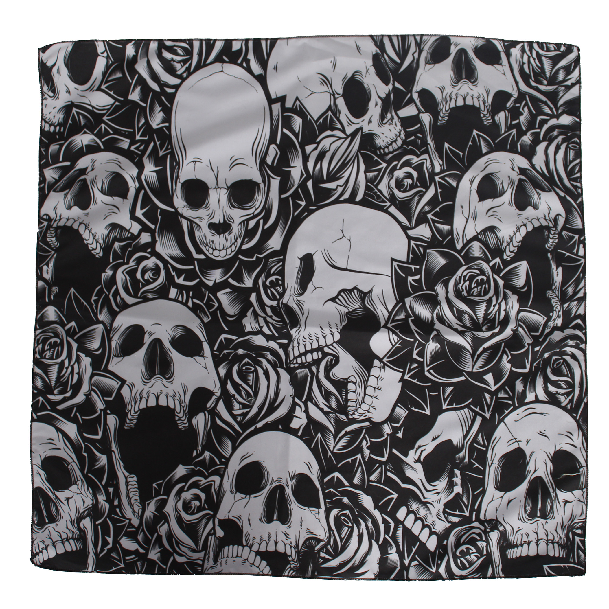 دستمال سر و گردن مدل باندانا کد 022