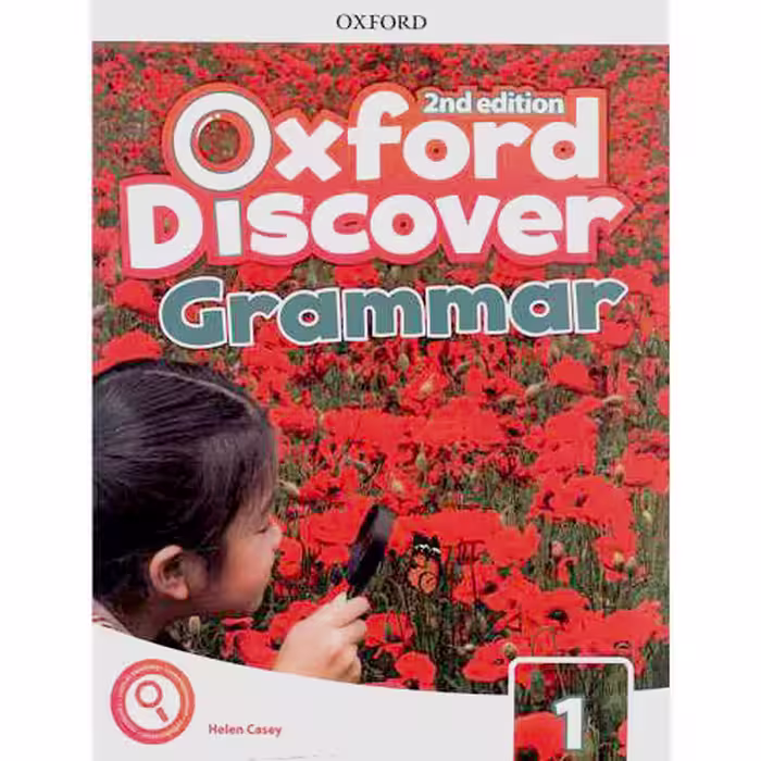 oxford Discover Grammar (1) 2nd