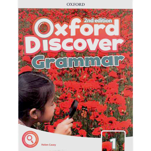 oxford Discover Grammar (1) 2nd