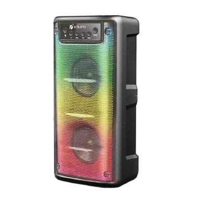 اسپیکر قابل حمل kts 1711