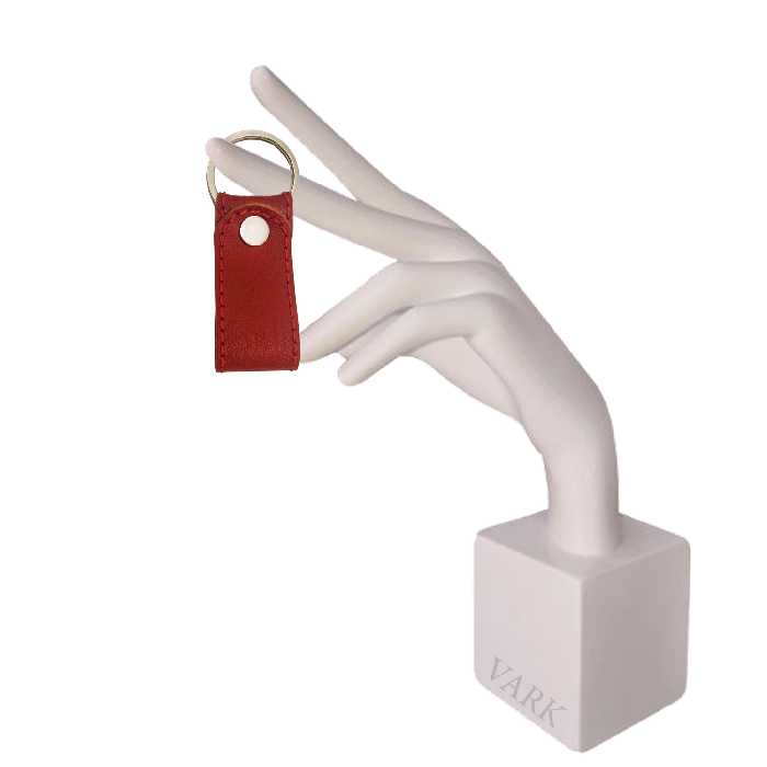 جاکلیدی چرم وارک مدل هونام کد rb114