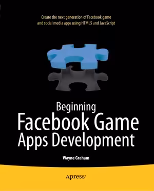 خرید و دانلود نسخه کامل کتاب Beginning Facebook Game Apps Development