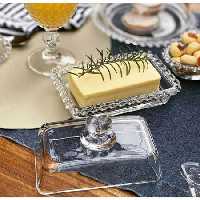 کره خوری بلوری دربدار ترکیه مدل Love-sur-16