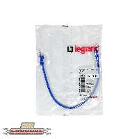 قیمت و خرید پچ کورد لگراند Cat6 UTP 0.5m | مستر شبکه