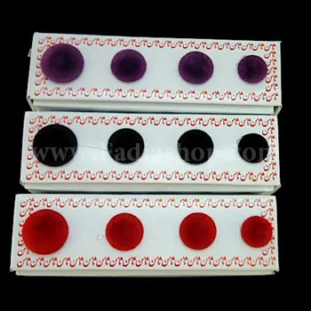 دکمه مخملی تایوان سایز 1