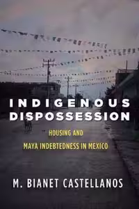 [PDF] دانلود کتاب Indigenous Dispossession - Housing And Maya Indebtedness In Mexico, 2020