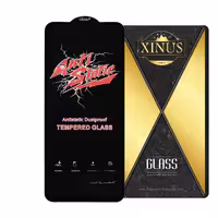 محافظ صفحه نمایش آنتی استاتیک ژینوس مدل ANTIDUSTX مناسب برای گوشی موبایل سامسونگ Galaxy A02s | کالا برتری