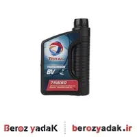 روغن گیربکس Transmission BV 75w80 - بروز یدک