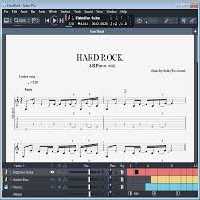 نرم افزار ویندوز Guitar Pro 4.0