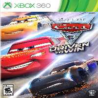 بازی ایکس باکس 360 Cars 3