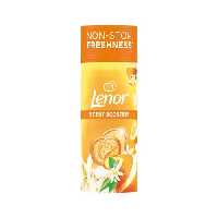 خوشبو كننده لباس لنور Lenor رايحه مركبات و وربنا سفيد 176 گرم