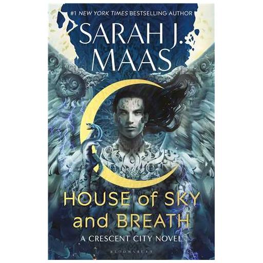 کتاب House of Sky and Breath سرای آسمان و نفس اثر سارا جی ماس