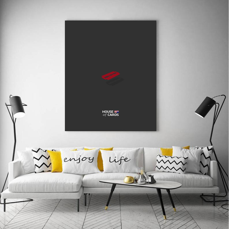 تابلو شاسی طرح سینما کد 125