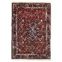 فرش دستبافت چهار متری گالری نور کد H1503