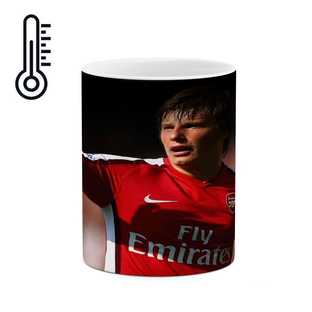 ماگ حرارتی طرح Andrey Arshavin مدل mgh10481