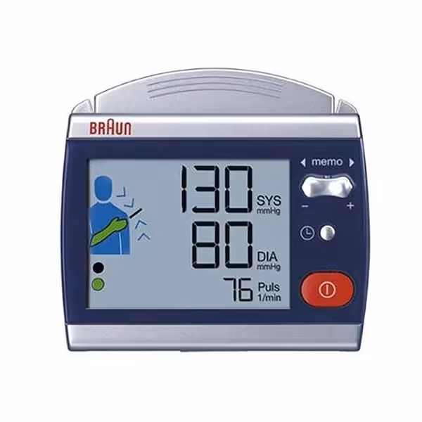 فشار سنج دیجیتالی براون مدل BP 3550