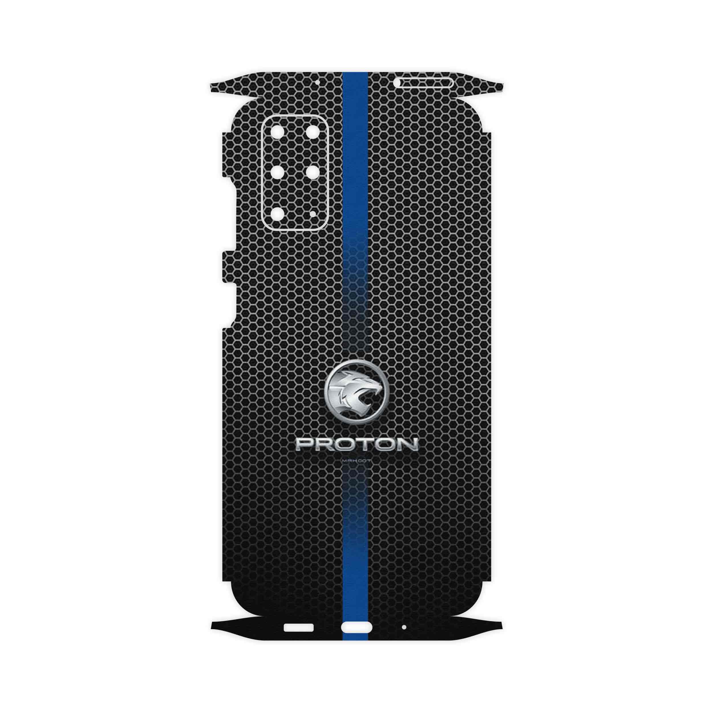 برچسب پوششی ماهوت مدل PROTON-FullSkin مناسب برای گوشی موبایل سامسونگ Galaxy S20 Plus