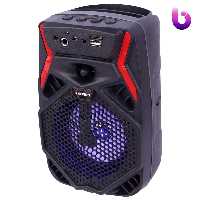 اسپیکر بلوتوثی رم و فلش خور Kimiso QS-454