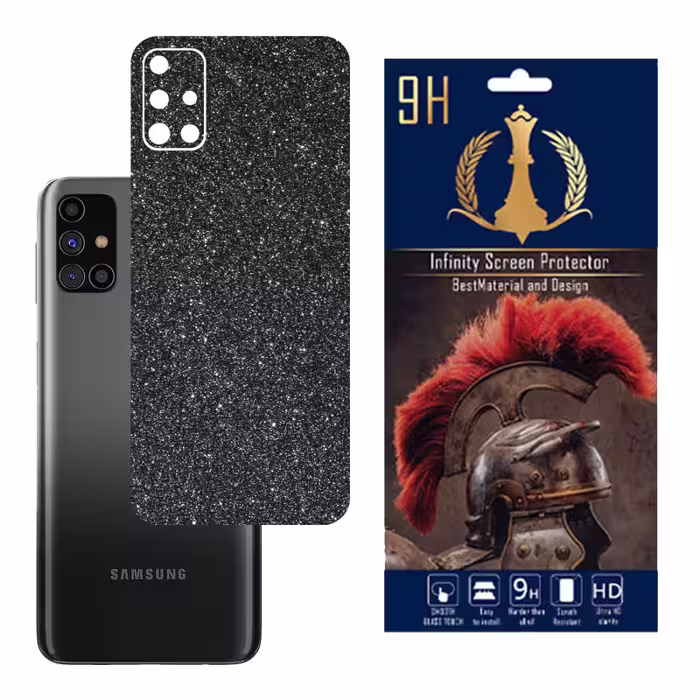 برچسب پوششی اینفینیتی مدل PRO MAX مناسب برای گوشی موبایل سامسونگ GALAXY M31S